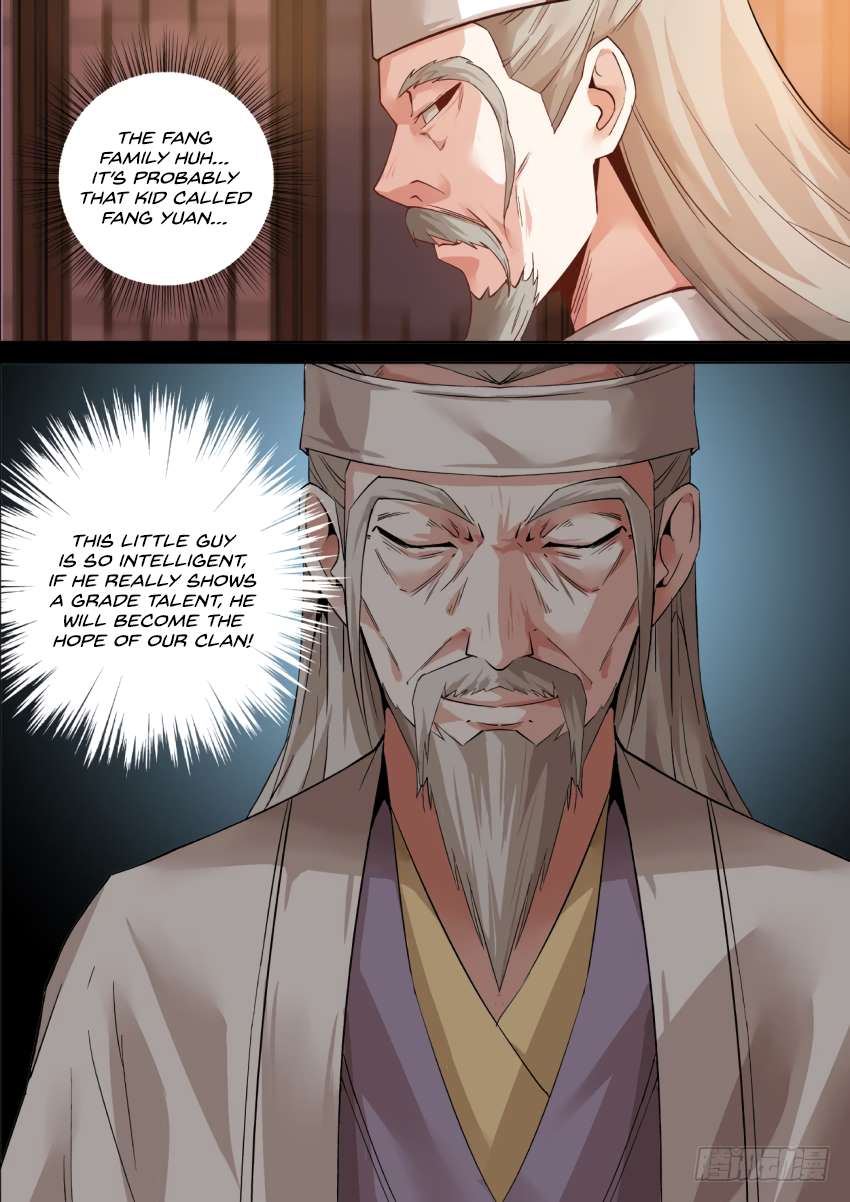 Gu Daoist Master Chapter 1 19